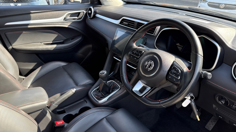 MG ZS 1.5 VTi-TECH Exclusive 5dr Petrol Hatchback